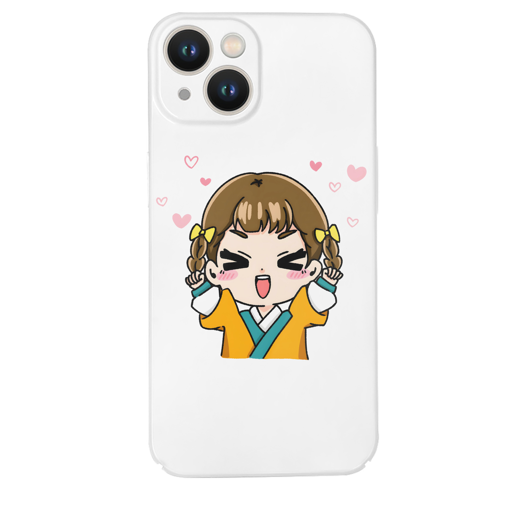 （画像用） 薬屋のひとりごと The Apothecary Diaries 【iPhone 14シリーズ対応】ハードケース